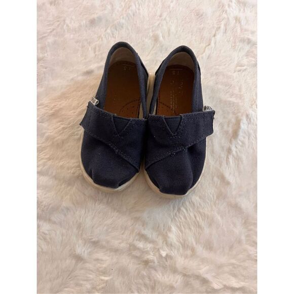 Toms Toddler Size 5C - Picture 1 of 4